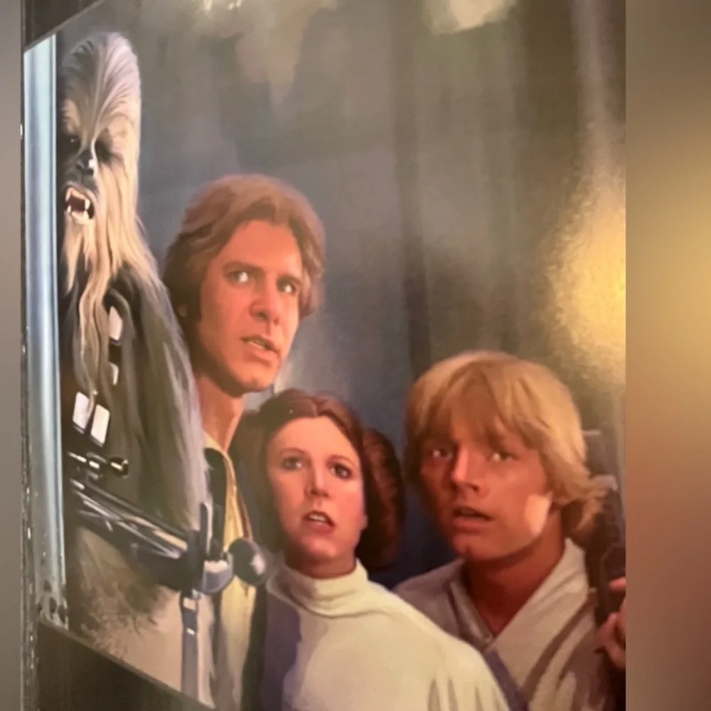 Star Wars The Original Trilogy Stories Book